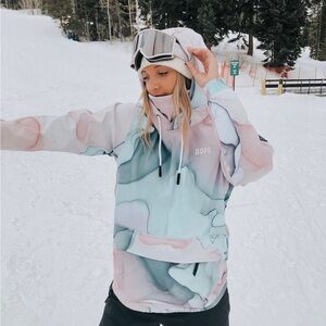 Dope Snow Snowboarding Jacket